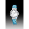 Horlogeband Lotus 18625.3 Leder Blauw