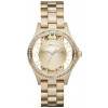 Horlogeband Marc by Marc Jacobs MBM3338 Staal Doublé 16mm