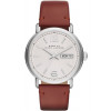 Horlogeband Marc by Marc Jacobs MBM5080 Leder Bruin 22mm