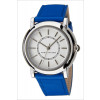 Horlogeband Marc by Marc Jacobs MJ1451 Leder Blauw 18mm
