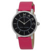 Horlogeband Marc by Marc Jacobs MJ1535 Leder Rosé 18mm