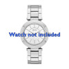 Horlogeband DKNY NY2285 Roestvrij staal (RVS) Staal 10mm
