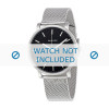 Horlogeband Skagen SKW6314 Mesh/Milanees Staal 20mm