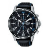 Horlogeband Lorus VD57-X076 / RM305DX9 / RHG070X Leder Zwart 22mm