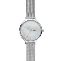 Horlogeband Skagen SKW2701 Staal Staal / RVS 14mm