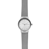 Horlogeband Skagen SKW2715 Mesh/Milanees Staal 12mm