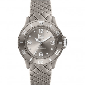 Horlogeband Ice Watch 007273 / IW007273 Nylon/perlon Grijs 20mm