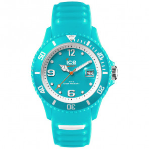 Horlogeband Ice Watch 013792 Kunststof/Plastic Turquoise 15mm
