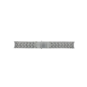 Horlogeband Omega 020ST1504826 Staal 20mm