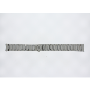 Horlogeband Omega 020ST1563850 Staal 18mm