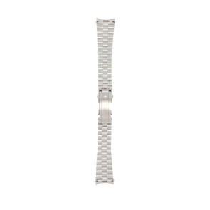 Horlogeband Omega 020Z017488 / 31030425001001 Roestvrij staal (RVS) Staal 20mm