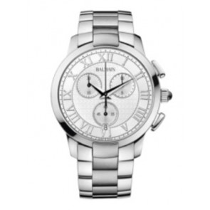 Horlogeband Balmain 5361 / B53613322 Staal Staal