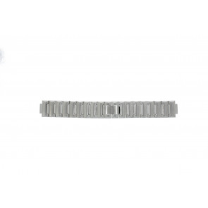 Esprit horlogeband ES100042804U / 100042001 Staal Staal / RVS 12mm