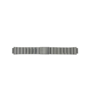 Horlogeband Casio 10223696 Staal 15mm