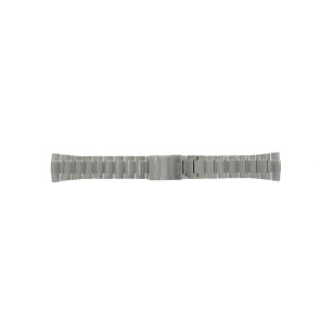 Horlogeband Casio 5053 WVA-470 / 10299497 Staal 23mm