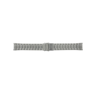 Horlogeband Casio 5026 EF-521 (10280769 ) Staal