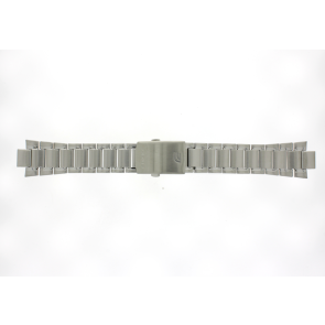 Casio horlogeband 10421310 Staal Zilver 12mm 