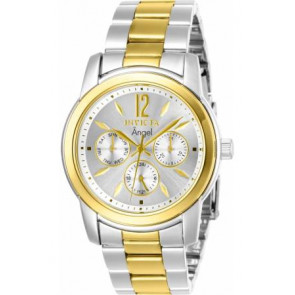 Horlogeband Invicta 11735 Staal Bi-Color