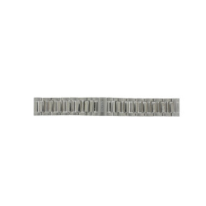 Horlogeband Hugo Boss 2052 / 1512213 / 1512216 / 1512214 / HB-40-1-14-2070 Roestvrij staal (RVS) Staal 22mm