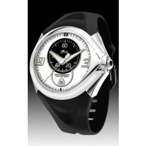 Horlogeband Lotus 15325 Kunststof/Plastic Zwart