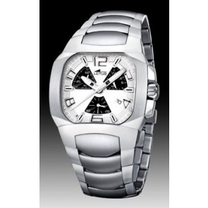 Horlogeband Lotus 15501/1 Staal