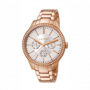 Horlogeband Esprit ES107132005 Staal Rosé 16mm