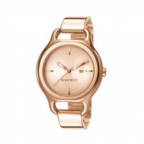 Horlogeband Esprit ES107932003 Staal Rosé 14mm
