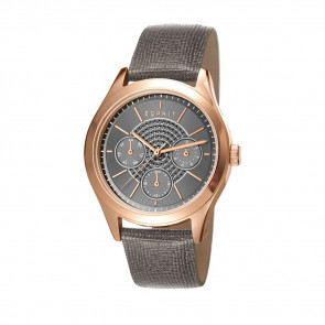 Horlogeband Esprit ES107802003 Leder Lichtbruin 18mm