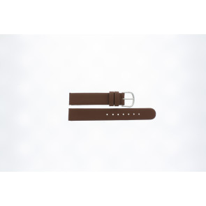 Horlogeband Universeel 61185.23.14 Leder Cognac 14mm