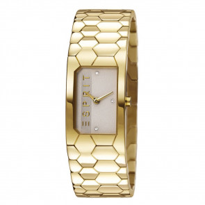 Horlogeband Esprit ES107882002 Staal Doublé 20mm