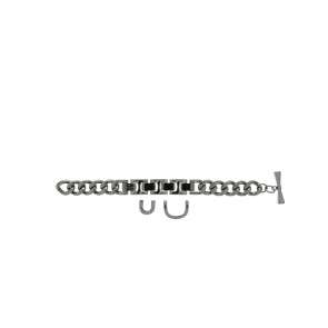Horlogeband Kate Spade New York 1YRU0815 Staal