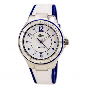 Horlogeband Lacoste LC-69-3-14-2479 / 2000799 / 22mm Rubber Multicolor 18mm