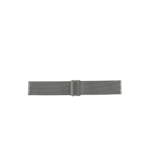 Horlogeband Skagen 224LSS / 224LSSM / 224LSSN Mesh/Milanees Staal 22mm
