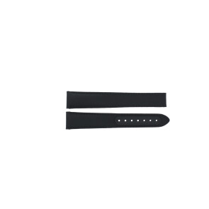 Horlogeband Omega 032CWZ014644 / 31032425001001 / S Textiel Zwart 20mm