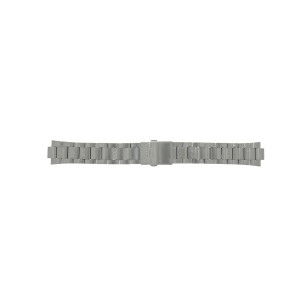 Horlogeband Seiko 7S26-02T0 / SNKE01K1 / SNKD99K1 / 	SNKD97K1 / 3358JB Roestvrij staal (RVS) Staal 10mm