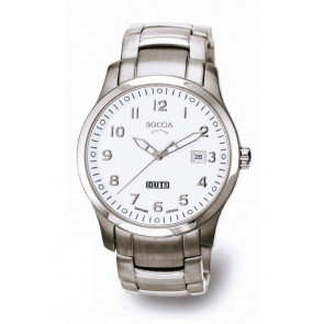 Horlogeband Boccia 3530-06 Titanium 20mm
