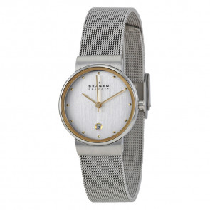 Horlogeband Skagen 355SGSC Staal 14mm