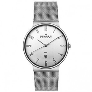 Horlogeband Skagen 355XLSS Staal Staal