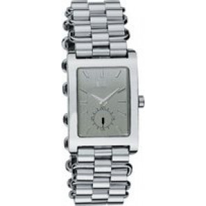 Horlogeband Dolce & Gabbana 3719240365 Staal 21mm