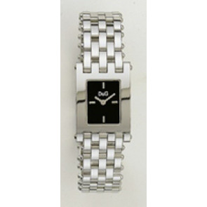 Horlogeband Dolce & Gabbana 3719250449 Staal