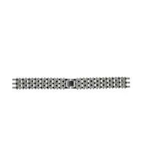 Horlogeband Dolce & Gabbana 3719250449 Staal 16mm