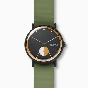 Horlogeband Skagen SKW6541 Silicoon Groen 23mm
