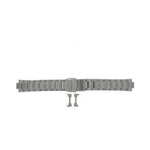 Horlogeband Seiko SRPE53K1 / 4R36-08L0 / 5 Sports / M10E113J0 Roestvrij staal (RVS) Staal 20mm