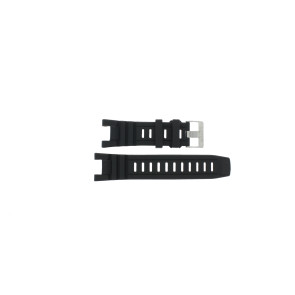 Horlogeband Smartwatch Lotus 50024-1 / 50024-2 / 50024-4 Rubber Zwart 14mm