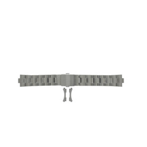 Horlogeband Seiko SKA719P1 / 5M82-0AV0 / M01M727J0 Roestvrij staal (RVS) Staal 20mm