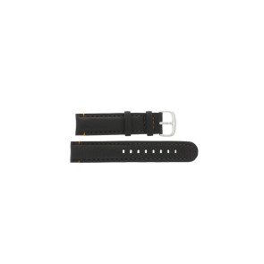 Horlogeband Hugo Boss 659302102 / 1512294 / HB-52-1-14-2098 Leder Donkerbruin 20mm
