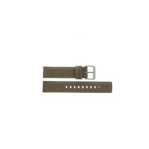 Horlogeband Hugo Boss 659302414 / 1502288 / 1502292 Canvas Beige 18mm