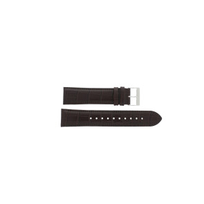 Horlogeband Hugo Boss HB-303-1-14-2975 / HB1513520 Leder Bruin 22mm