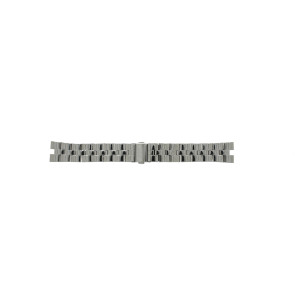 Horlogeband Tommy Hilfiger 679000988 / 0988 / 1780982 / 1780983 / TH-115-3-14-0935 Roestvrij staal (RVS) Staal 4mm