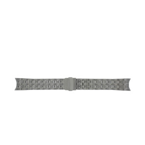 Horlogeband Seiko Collection / SNP039P1 / 7D48-0AG0 / M0NB111J0 Roestvrij staal (RVS) Staal 20mm